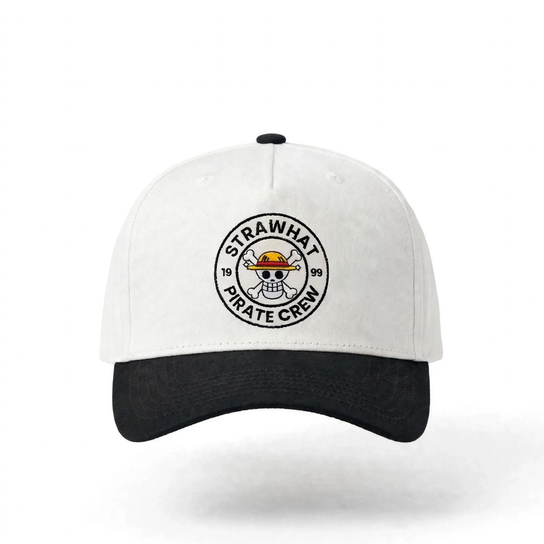 Foundation Collection : A-Frame Snapback - OP