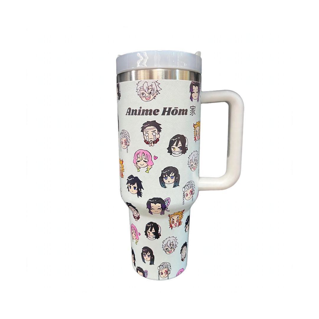 40 oz Tumbler : Hashiras