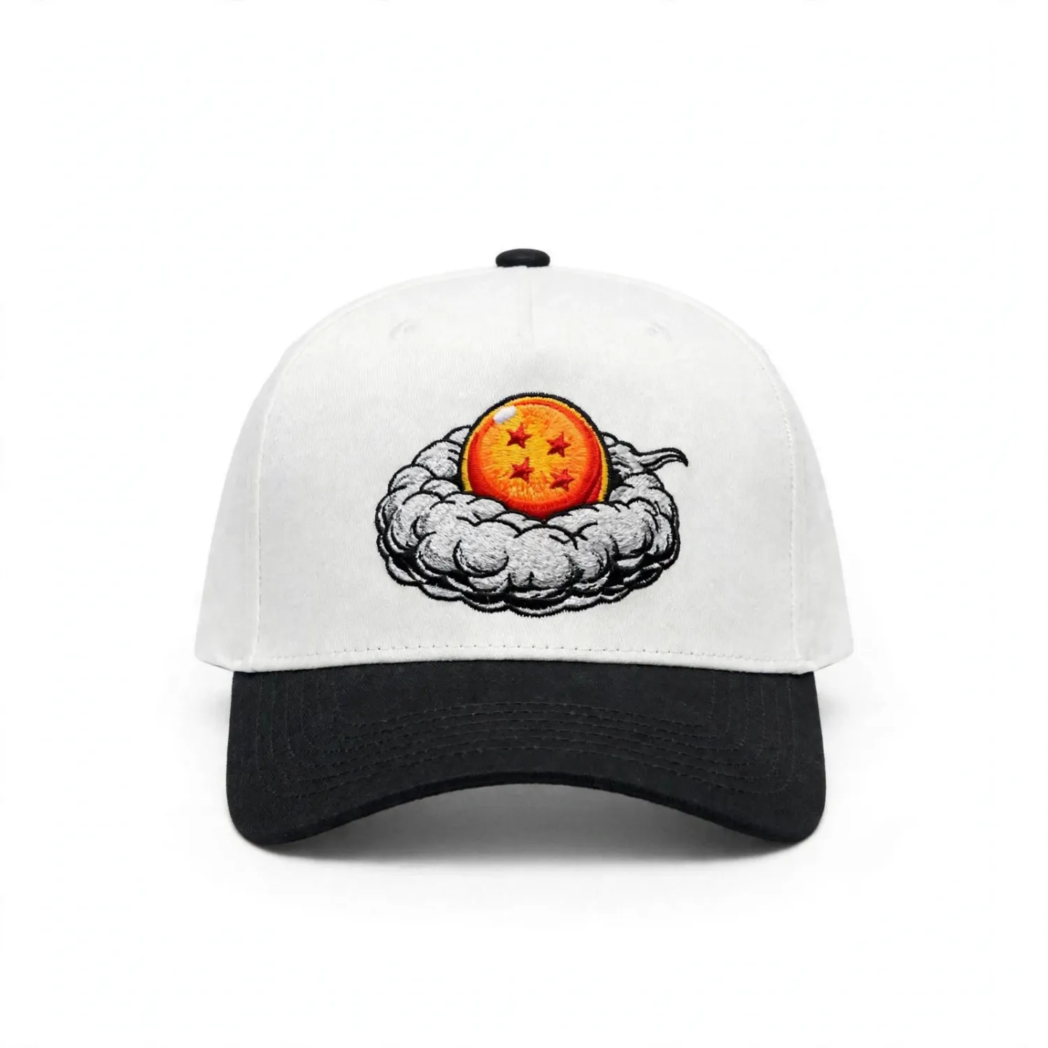 Foundation Collection : A-Frame Snapback - DB