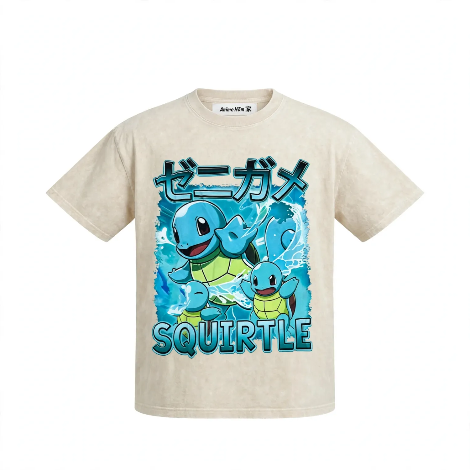 Vintage Collection T Shirt : Zenigame