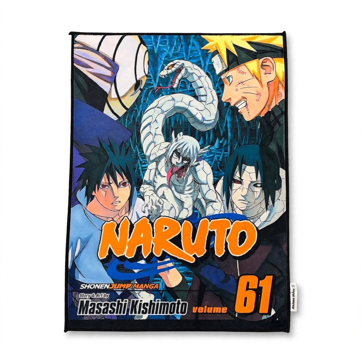 Anime Hōm Rug - Naruto Sippuden Vol. 61