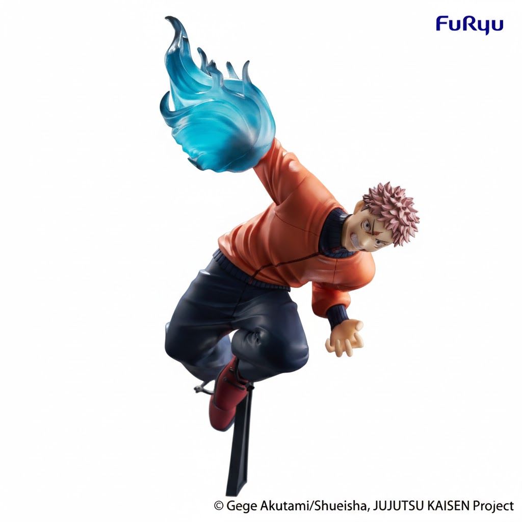 JUJUTSU KAISEN - Trio-Try-iT Figure -Yuji Itadori-
