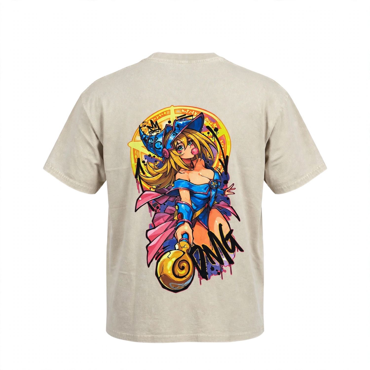 Vintage Collection T Shirt : Dark Magician Girl, Size: Small