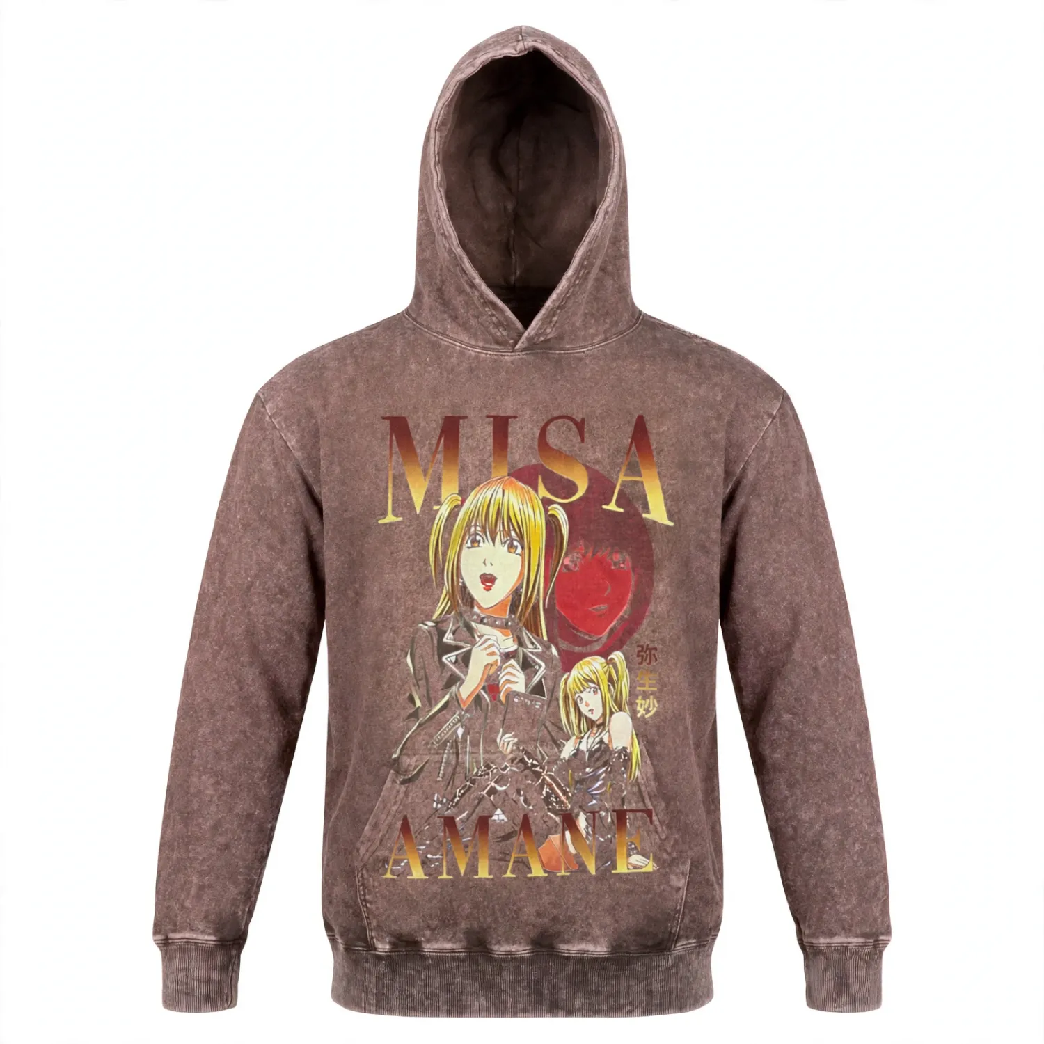 Vintage Collection Hoodie : Misa, Size: Small