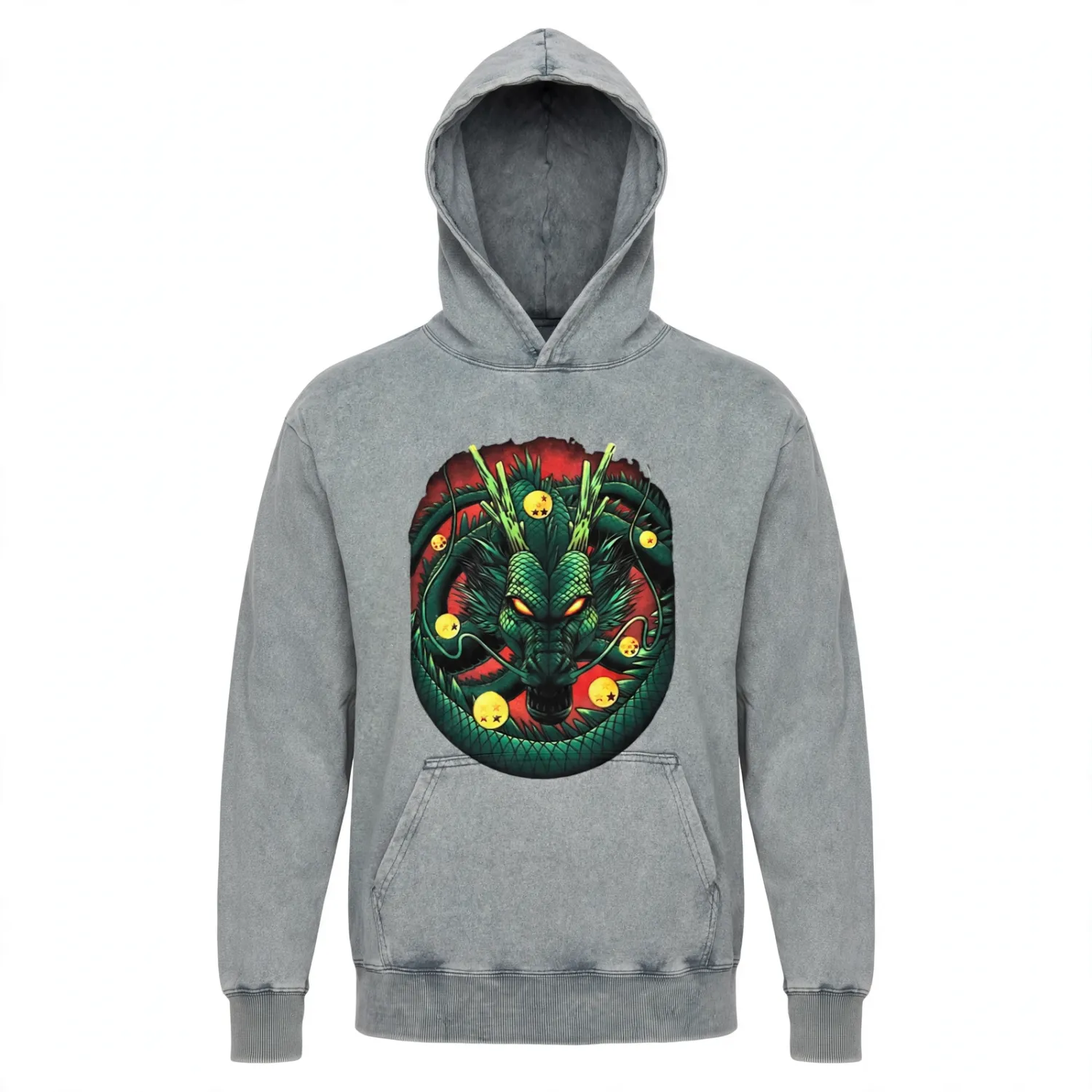 Vintage Collection Hoodie : Shenron