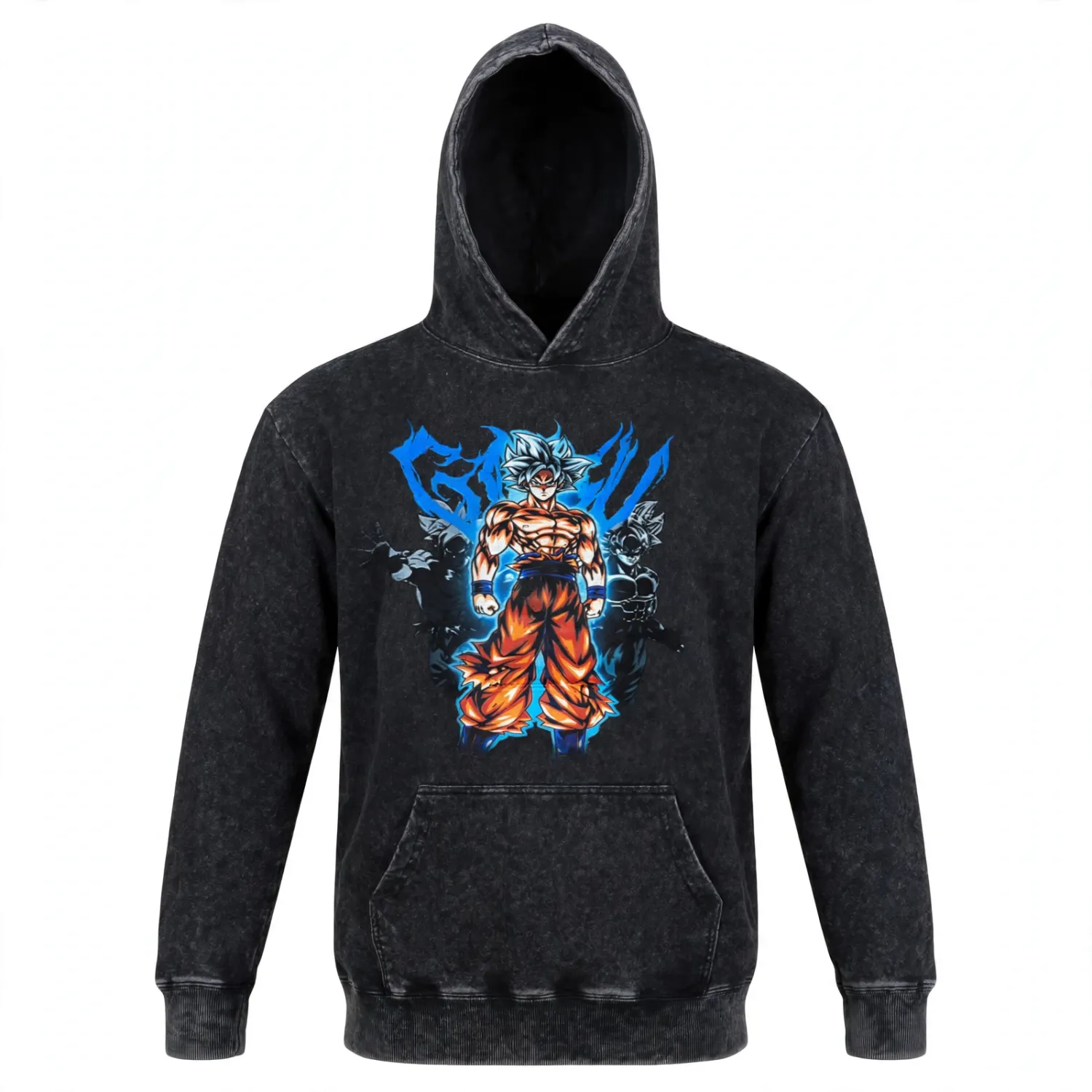 Vintage Collection Hoodie : UI Goku, Size: Small