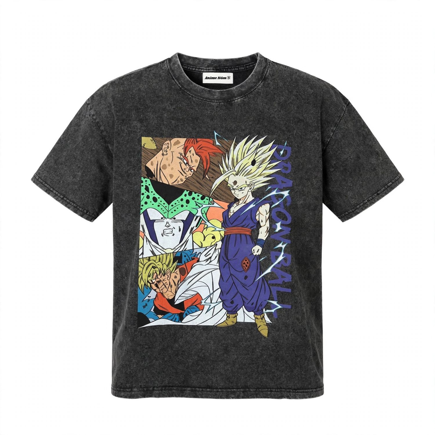 Vintage Collection T Shirt : SSJ 2 Gohan (Cell Saga), Size: Small