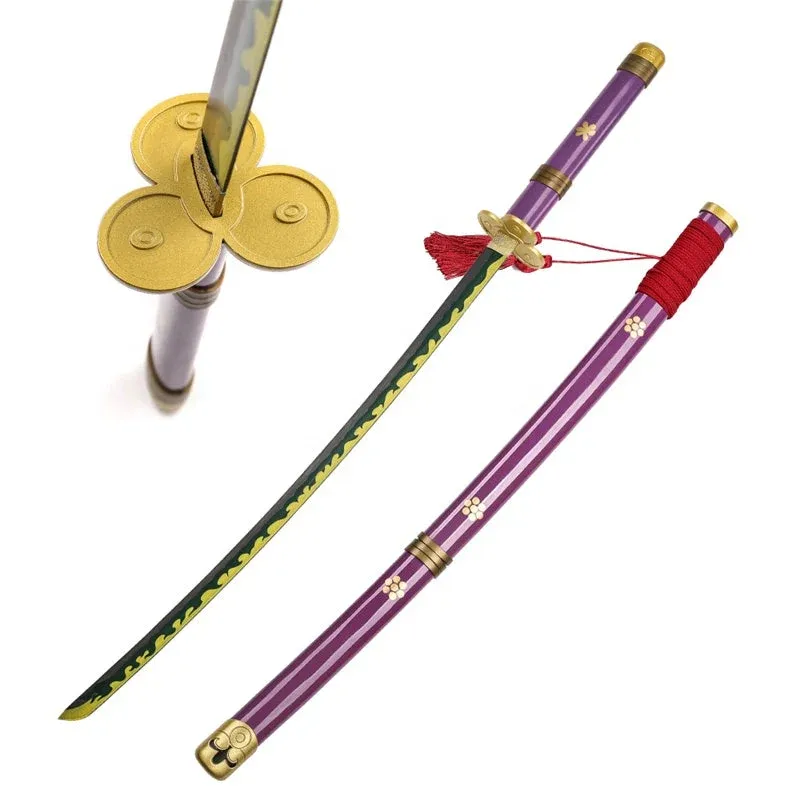 One Piece: Roronora Zoro (Enma) Steel Katana