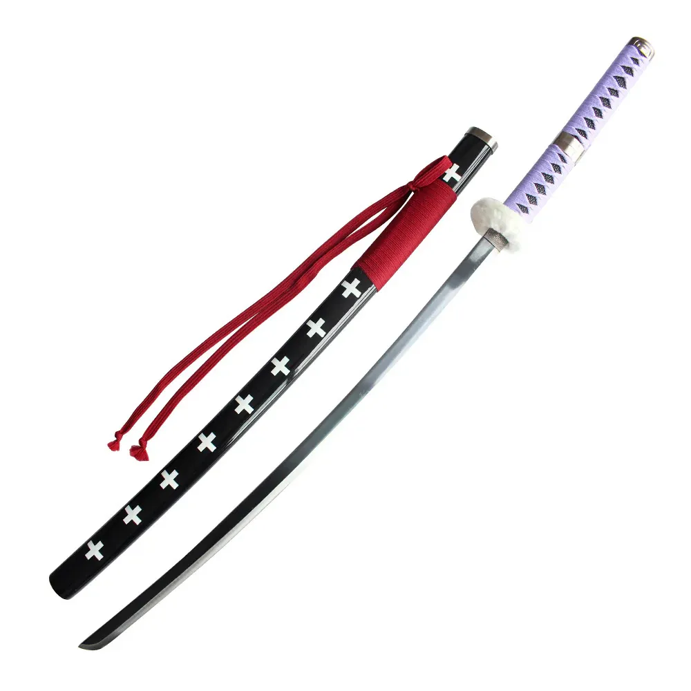 One Piece: Trafalgar Law (Kikoku) Steel  Katana