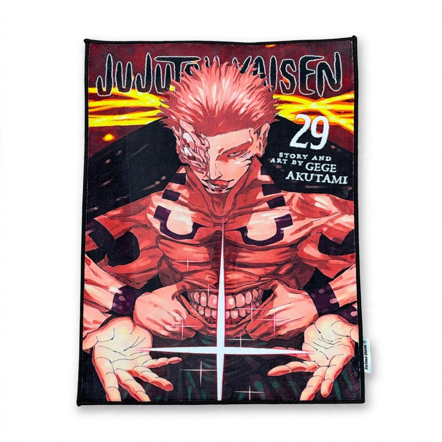 Anime Hōm Rug - JJK Volume 29