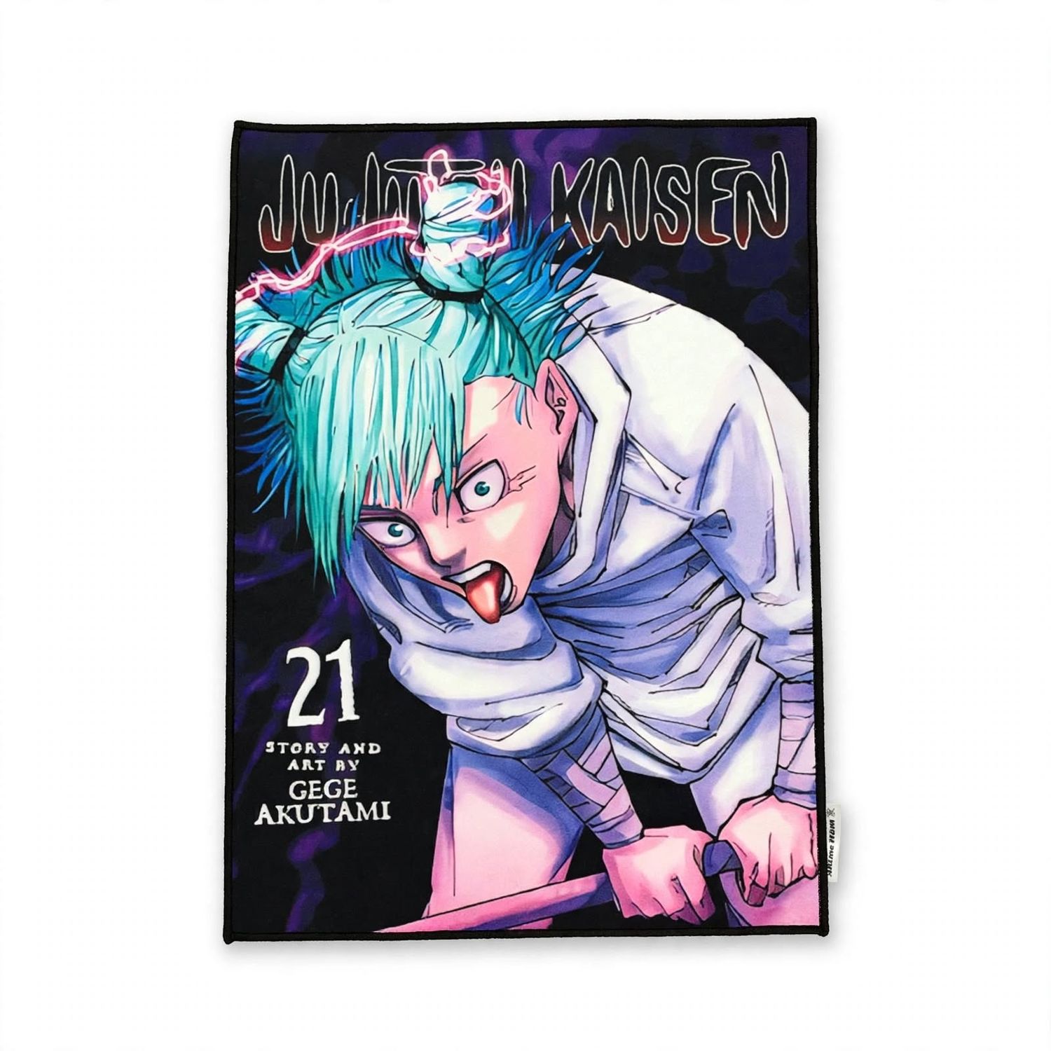 Anime Hōm Rug - JJK Volume 21