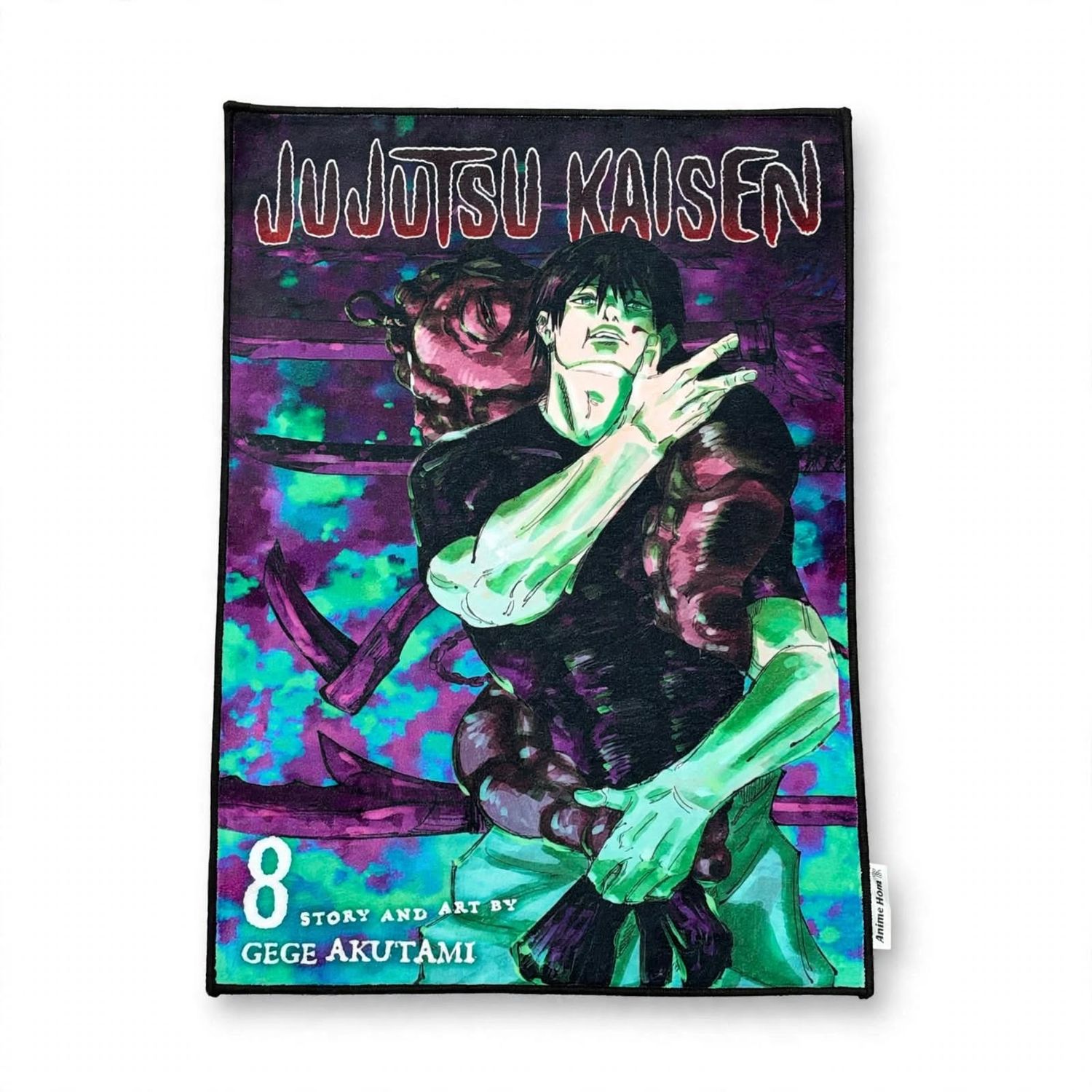 Anime Hōm Rug - JJK Volume 8