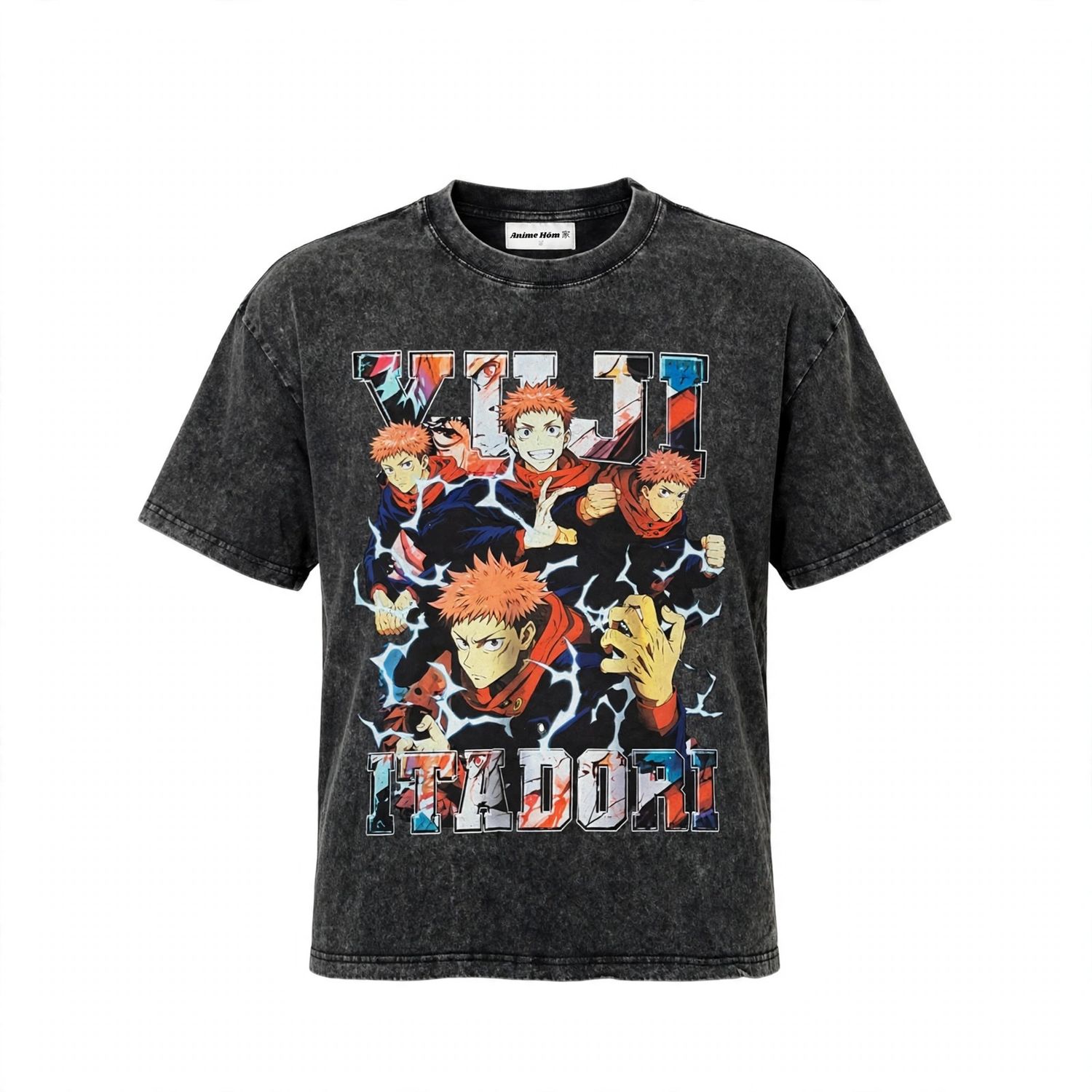 Vintage Collection T Shirt : Itadori Yuji