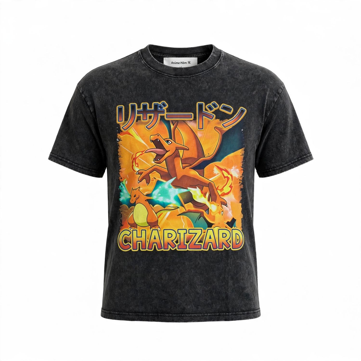 Vintage Collection T Shirt : Lizardon, Size: Small