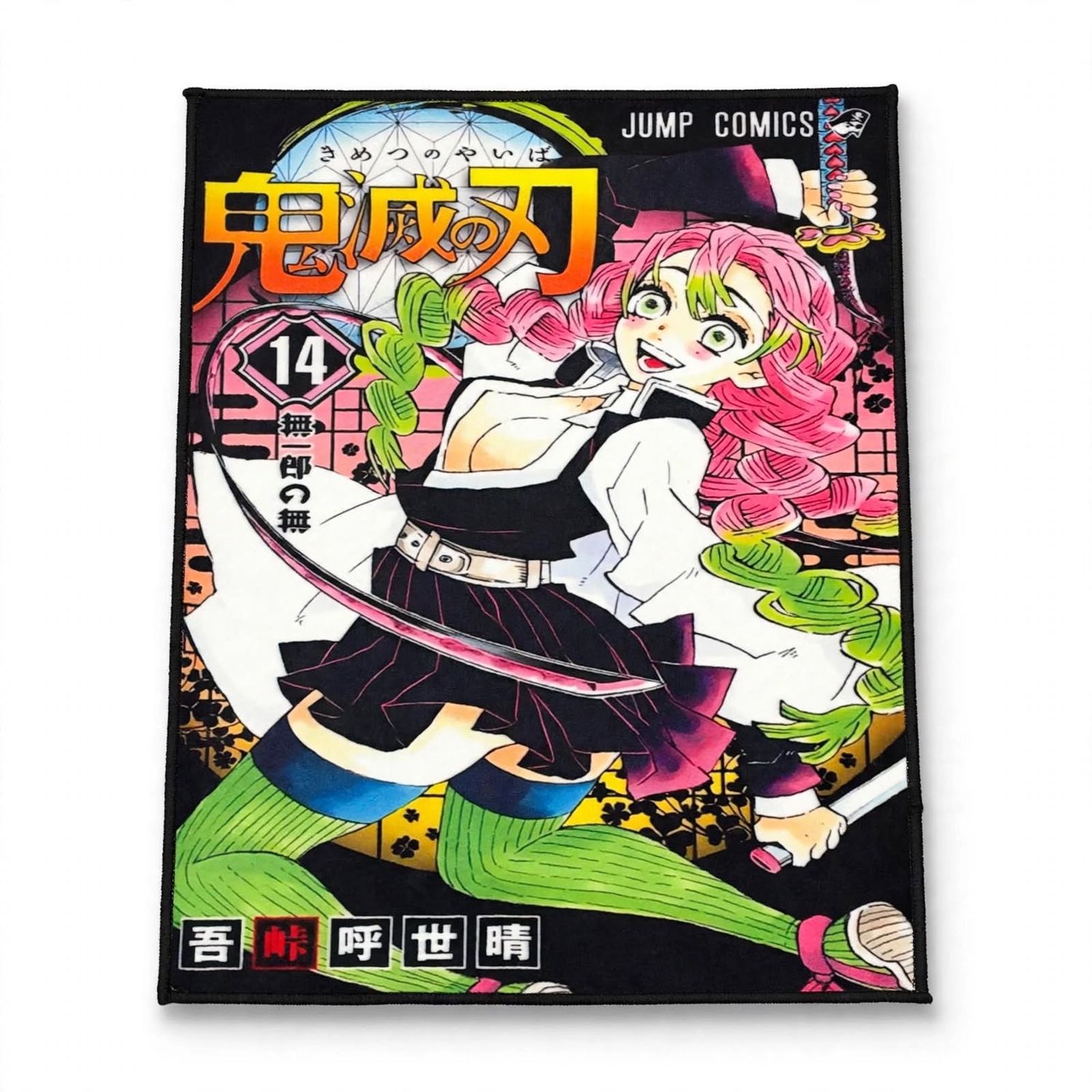 Anime Hōm Rug - DS Volume 14