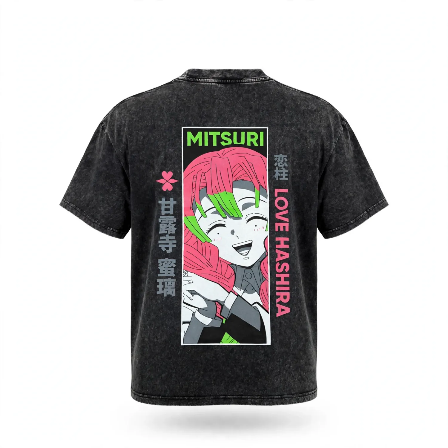 Vintage Collection T Shirt : Mitsuri