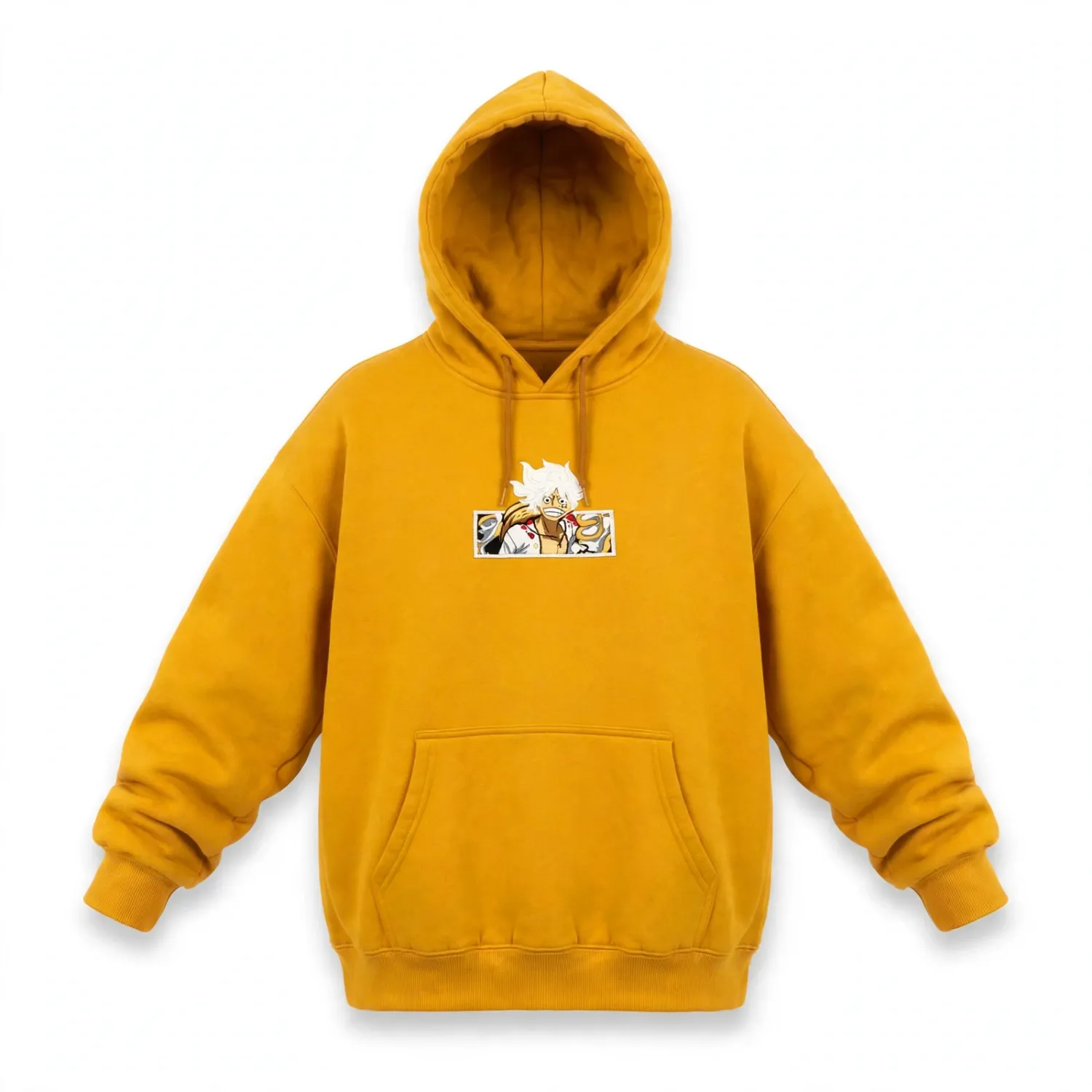 Foundation Collection Hoodie : Gear 5 Luffy