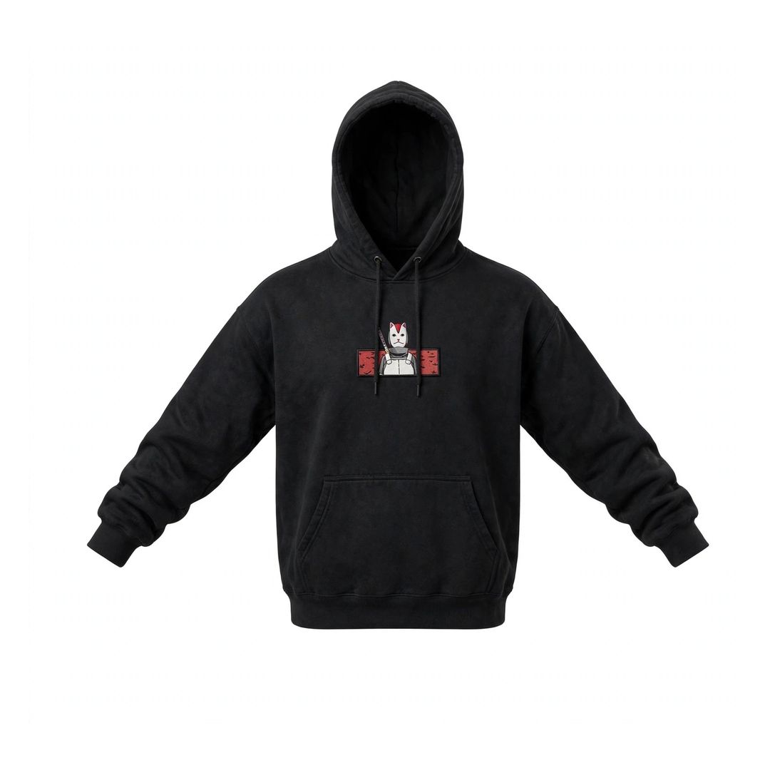 Foundation Collection Hoodie : Anbu, Size: Small