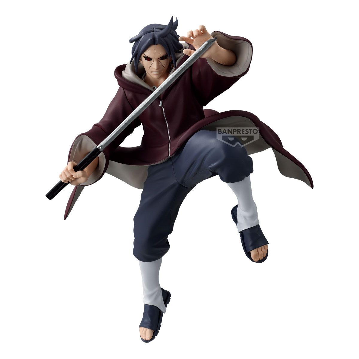 NARUTO SHIPPUDEN VIBRATION STARS-ITACHI UCHIHA- III