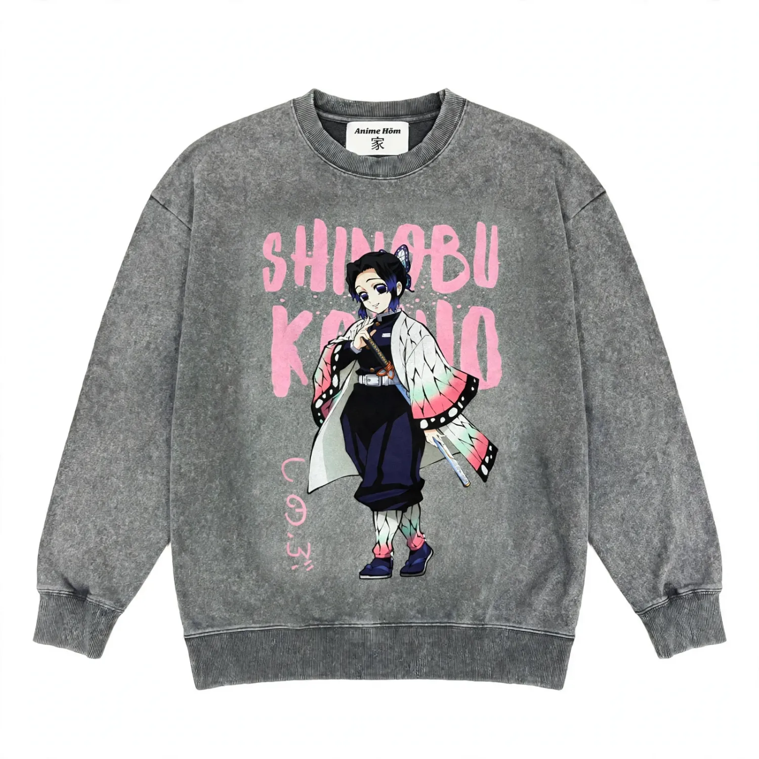 Vintage Collection Crewneck : Shinobu