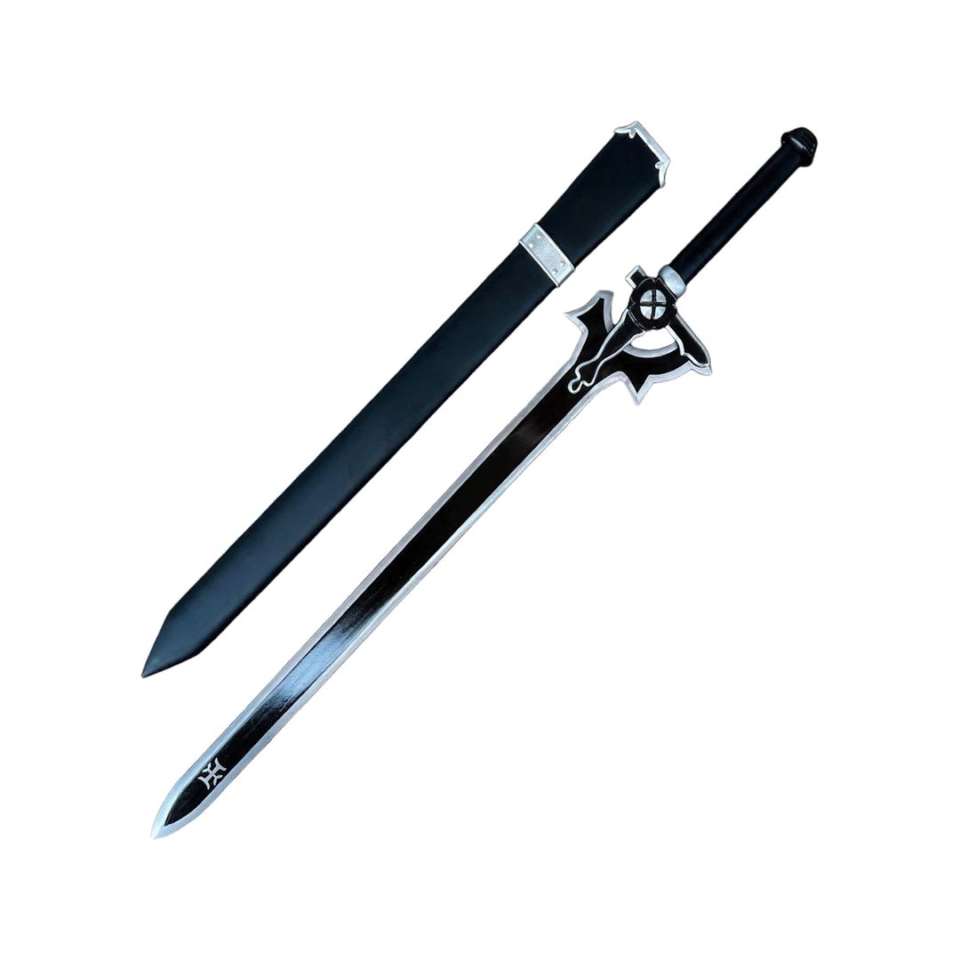 Sword Art Online: Kiritos Elucidator (Steel)