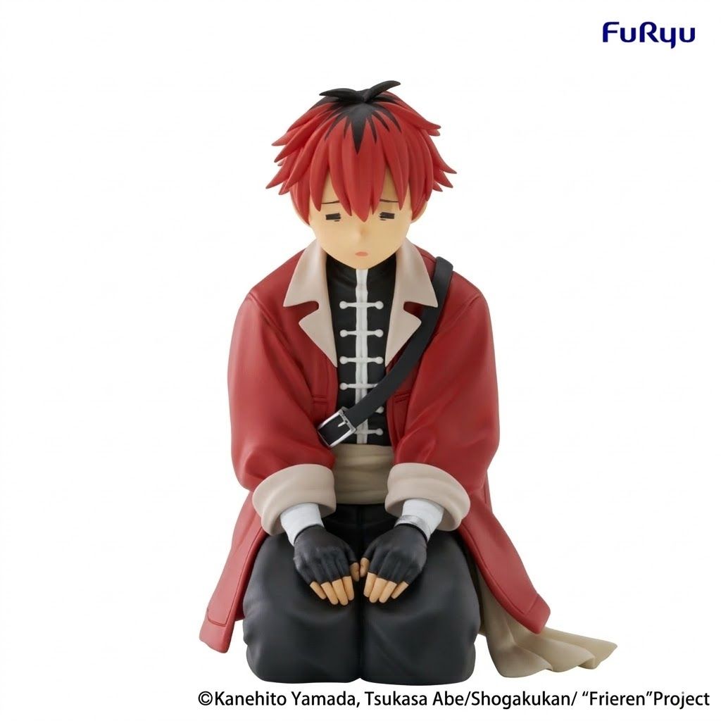 Frieren: Beyond Journey’s End - Noodle Stopper Figure -Stark Downcast ver.-