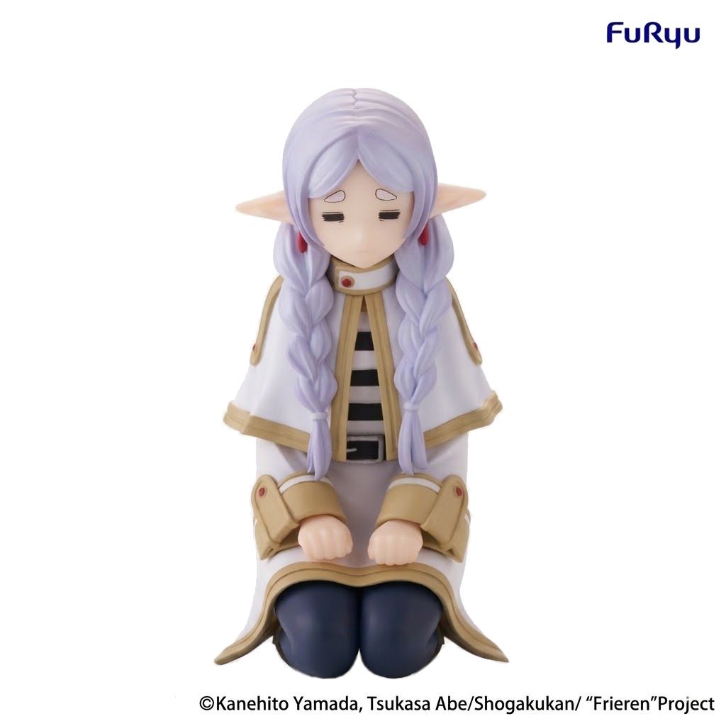 Frieren: Beyond Journey’s End - Noodle Stopper Figure -Frieren Downcast ver.-