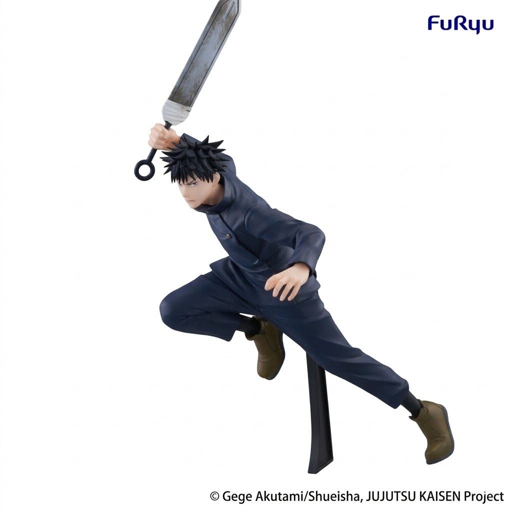 JUJUTSU KAISEN - Trio-Try-iT Figure -Megumi Fushiguro-