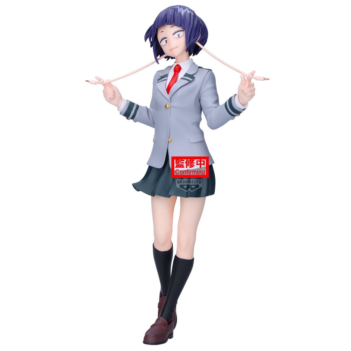 My Hero Academia Glitter &amp; Glamours - Tsuyu Asui &amp; Kyoka Jiro - (B: Kyoka Jiro)