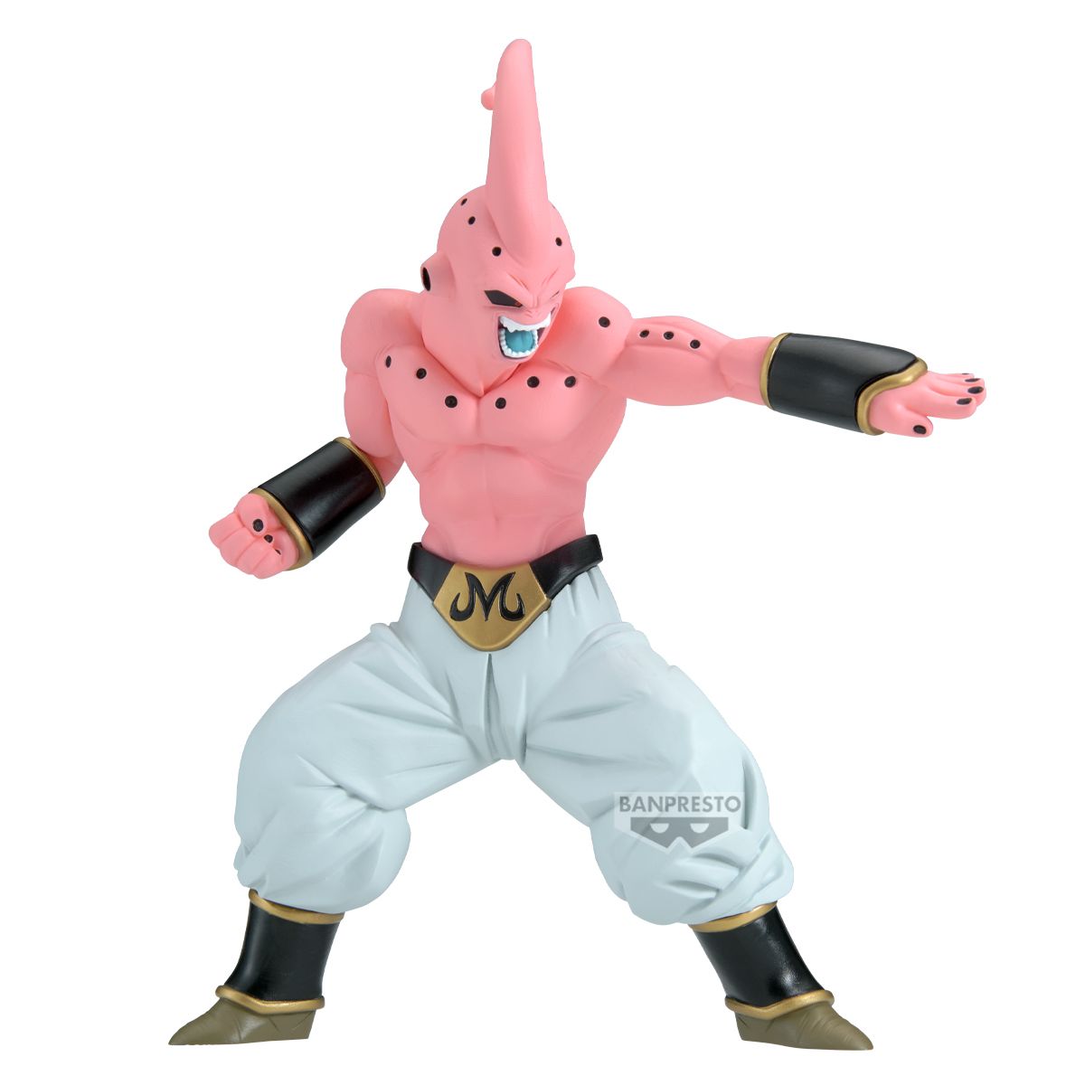 Dragon Ball Z Match Makers Majin Buu (Vs Super Saiyan Gotenks)