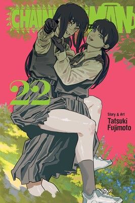 CHAINSAW MAN V22