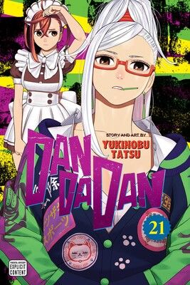 DANDADAN V21