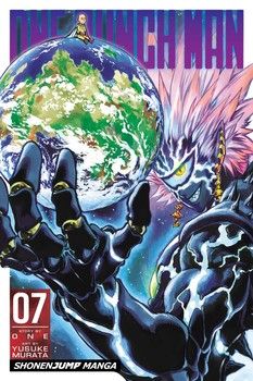 ONE-PUNCH MAN V7