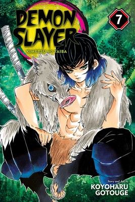 DEMON SLAYER: KIMETSU NO YAIBA V7