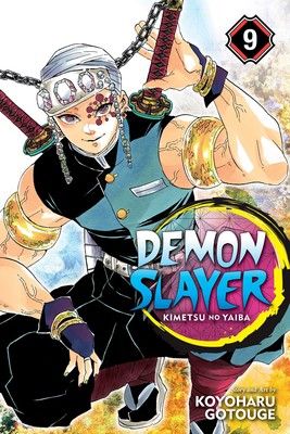 DEMON SLAYER YAIBA V9