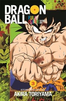 DRAGON BALL COLOR V3