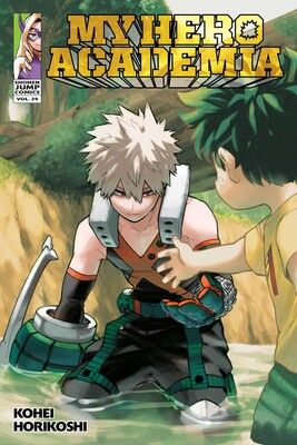 MY HERO ACADEMIA V29