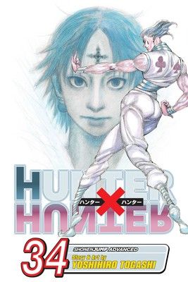 HUNTER X HUNTER V34