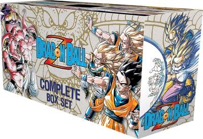 DRAGON BALL Z COMPLETE BOX SET (2019)