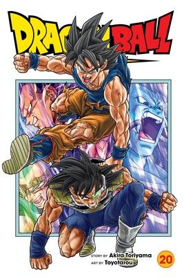DRAGON BALL SUPER V20