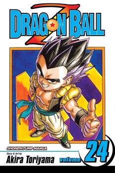 DRAGON BALL Z V24