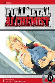 FULLMETAL ALCHEMIST V27