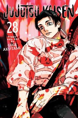 JUJUTSU KAISEN V28