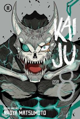 KAIJU NO 8 V8