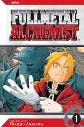 FULLMETAL ALCHEMIST V1