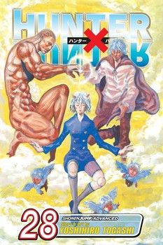 HUNTER X HUNTER V28