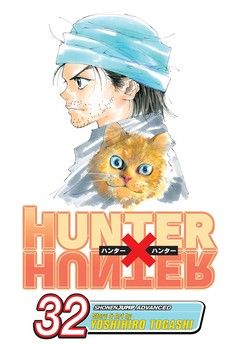 HUNTER X HUNTER V32