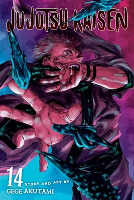 JUJUTSU KAISEN V14