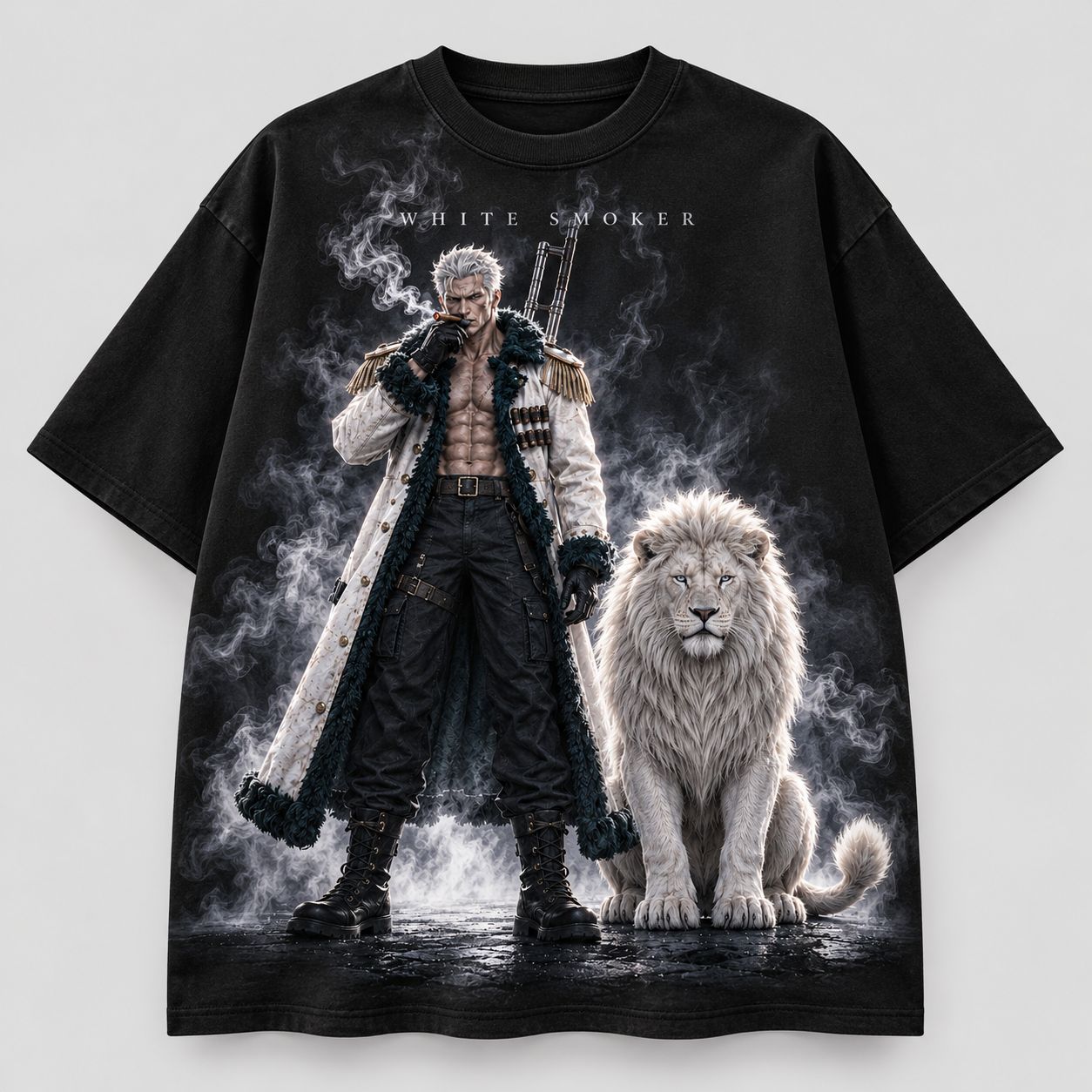 White Hunter