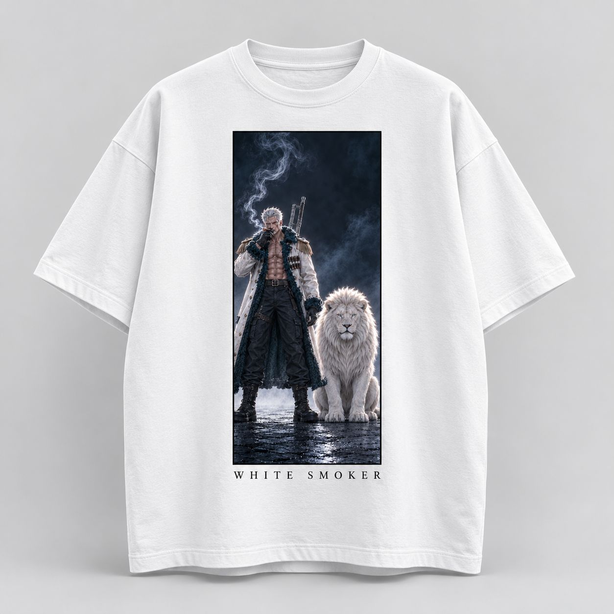 Smoke King